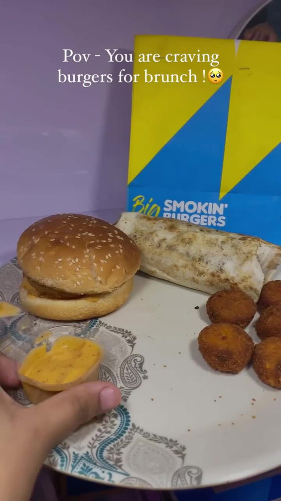Smokin Burger