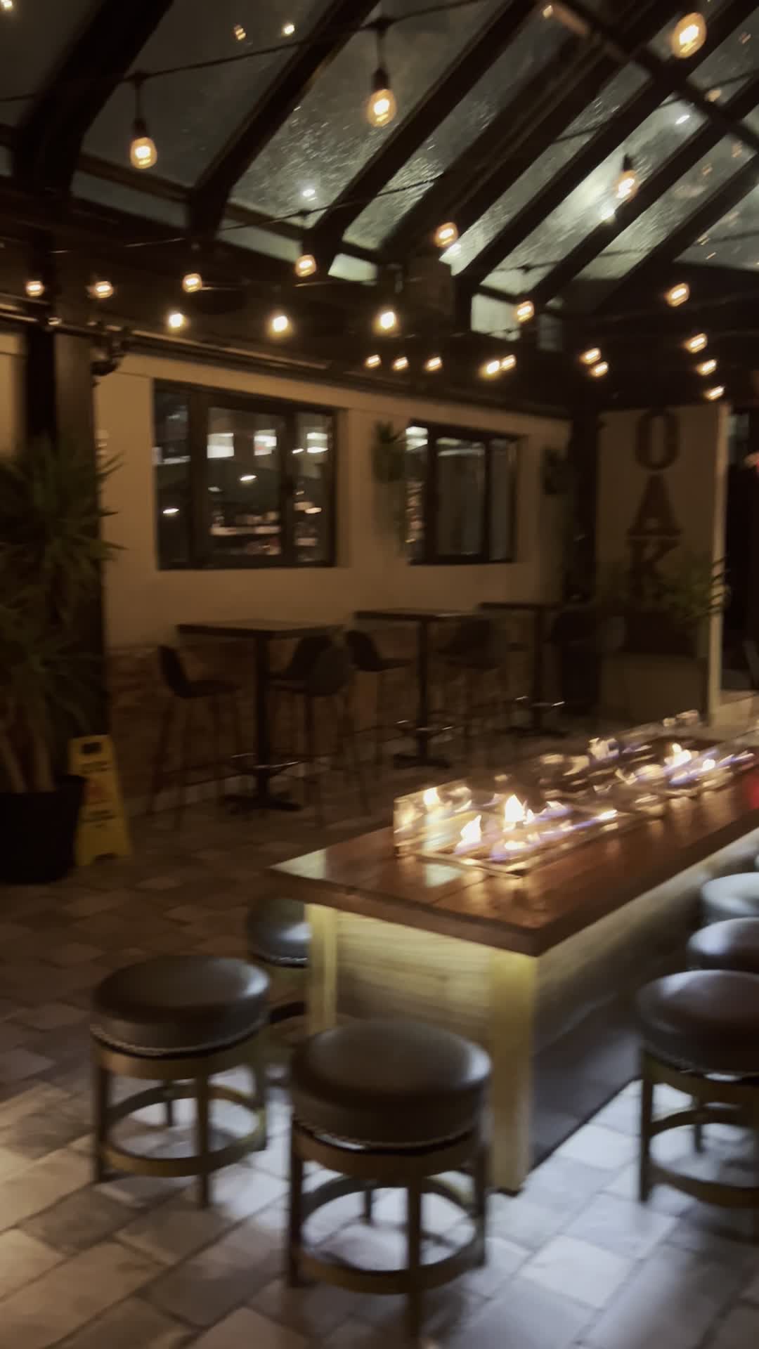 THREE Oak Steakhouse