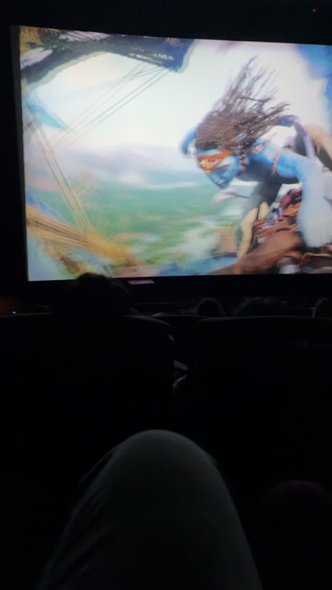 Video review of Regal Hacienda Crossings ScreenX, IMAX & RPX