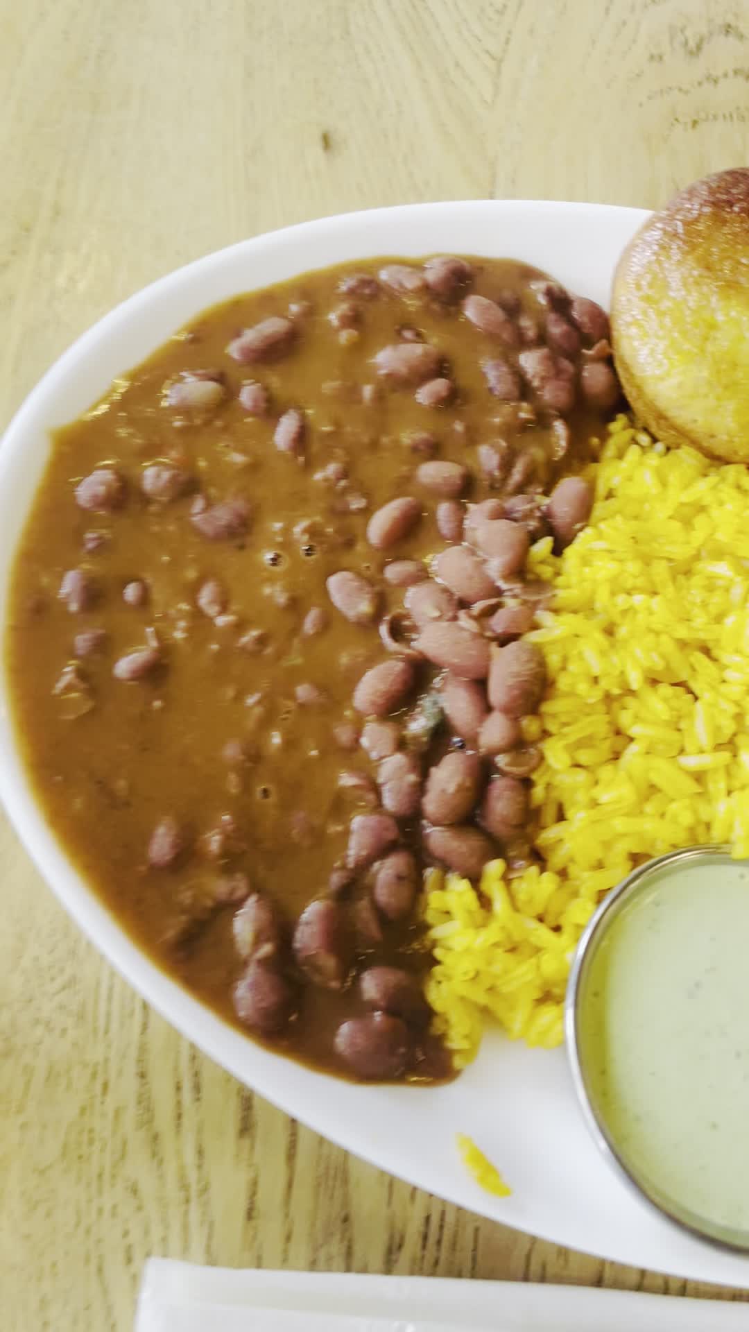 Video review of Brasa Rotisserie