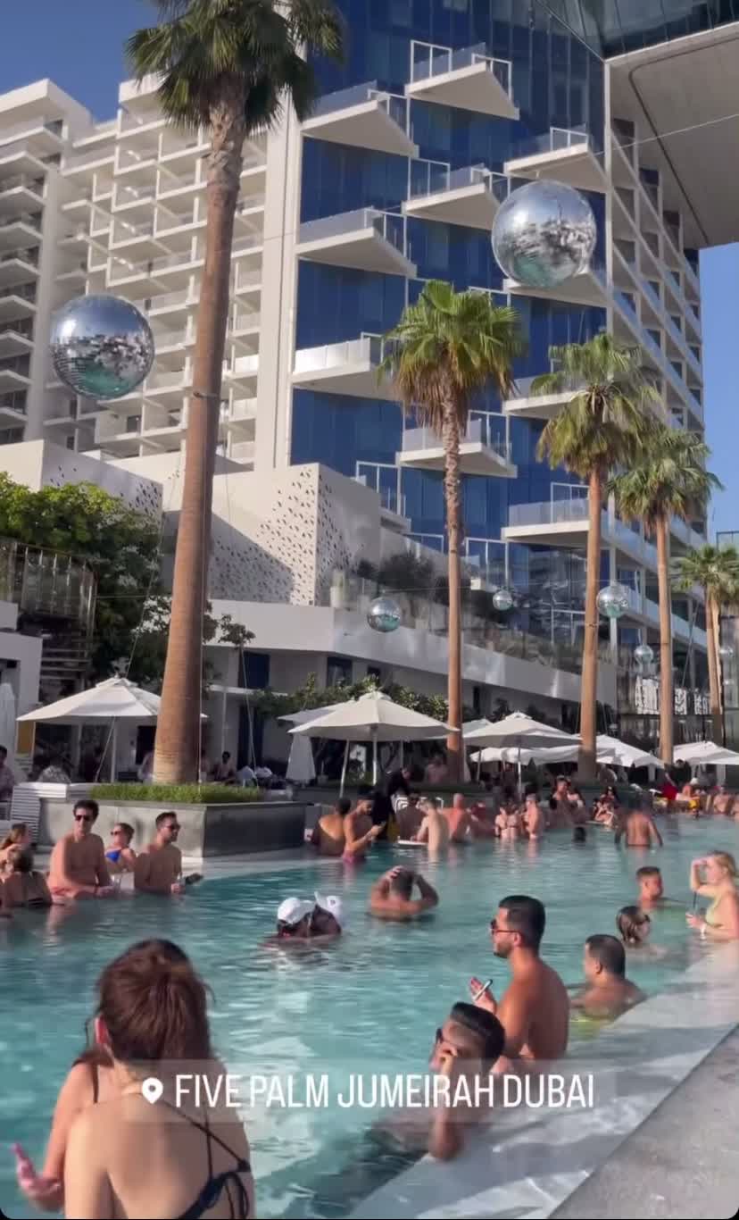 FIVE Palm Jumeirah Hotel