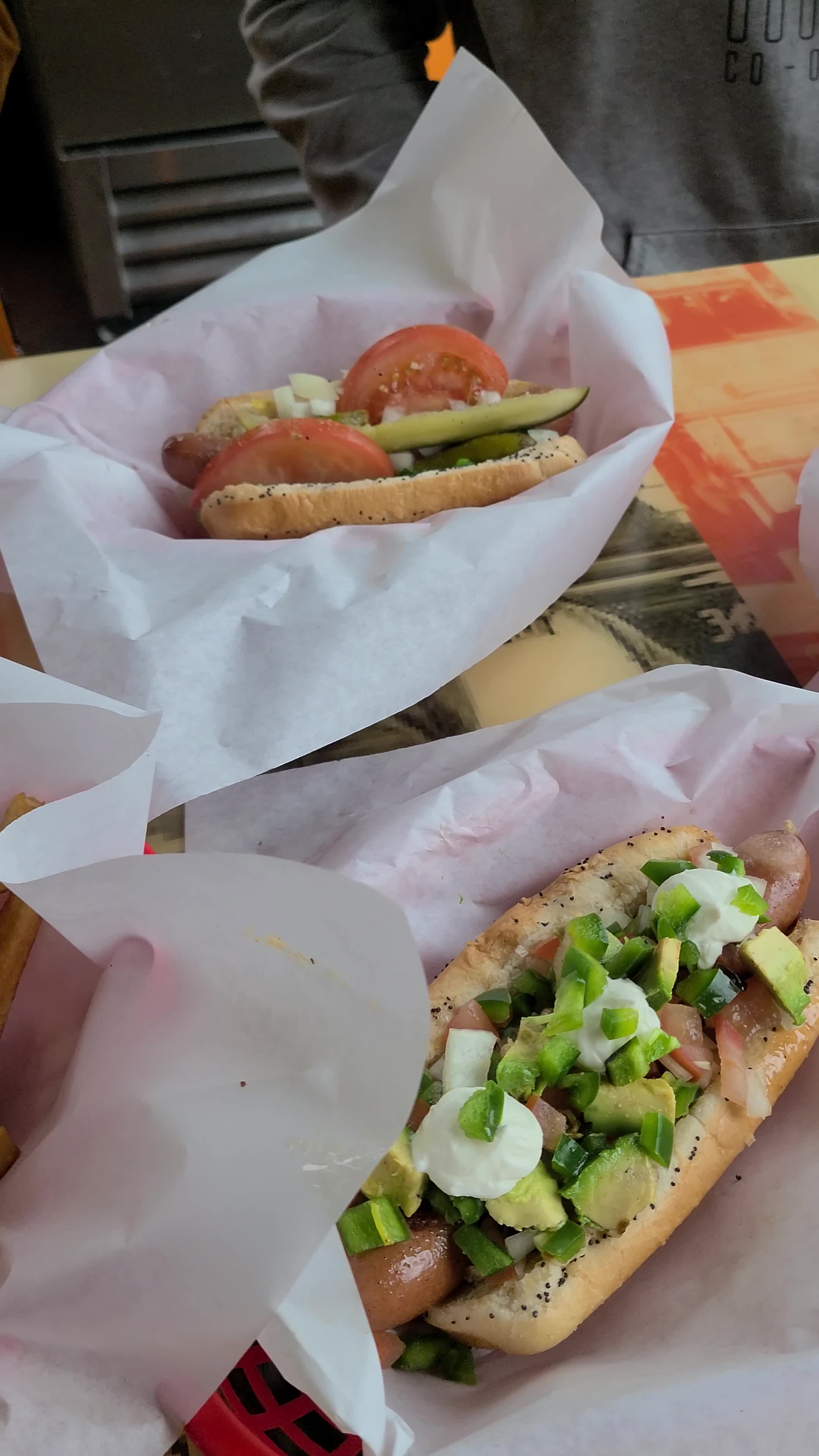 Video review of Billy's Gourmet Hot Dogs