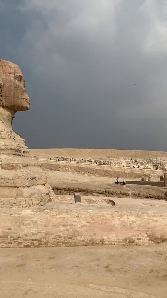 Pyramids of Giza