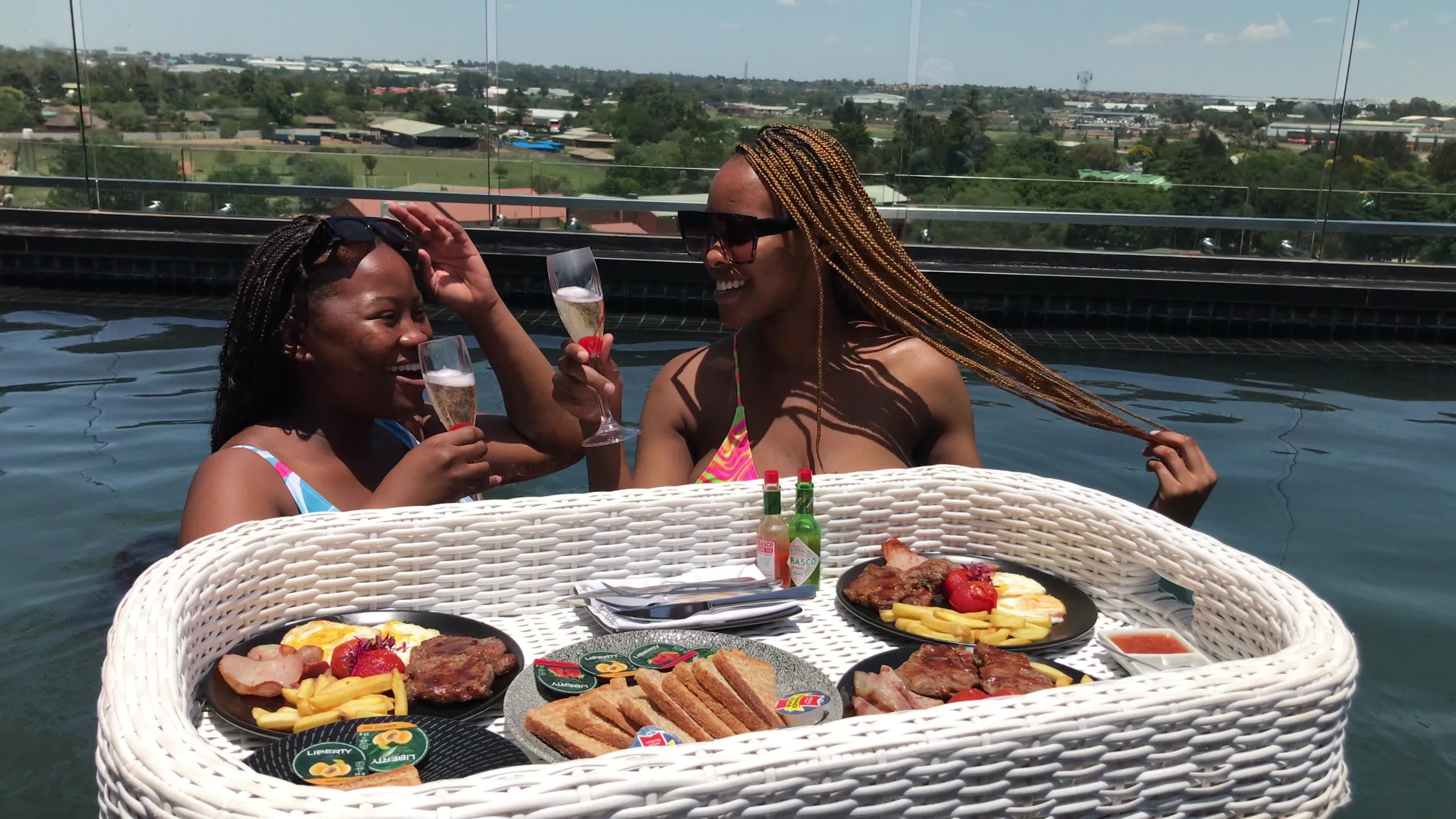 Level Seven Restaurant & Sky Bar