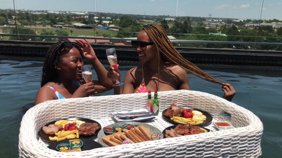 Level Seven Restaurant & Sky Bar