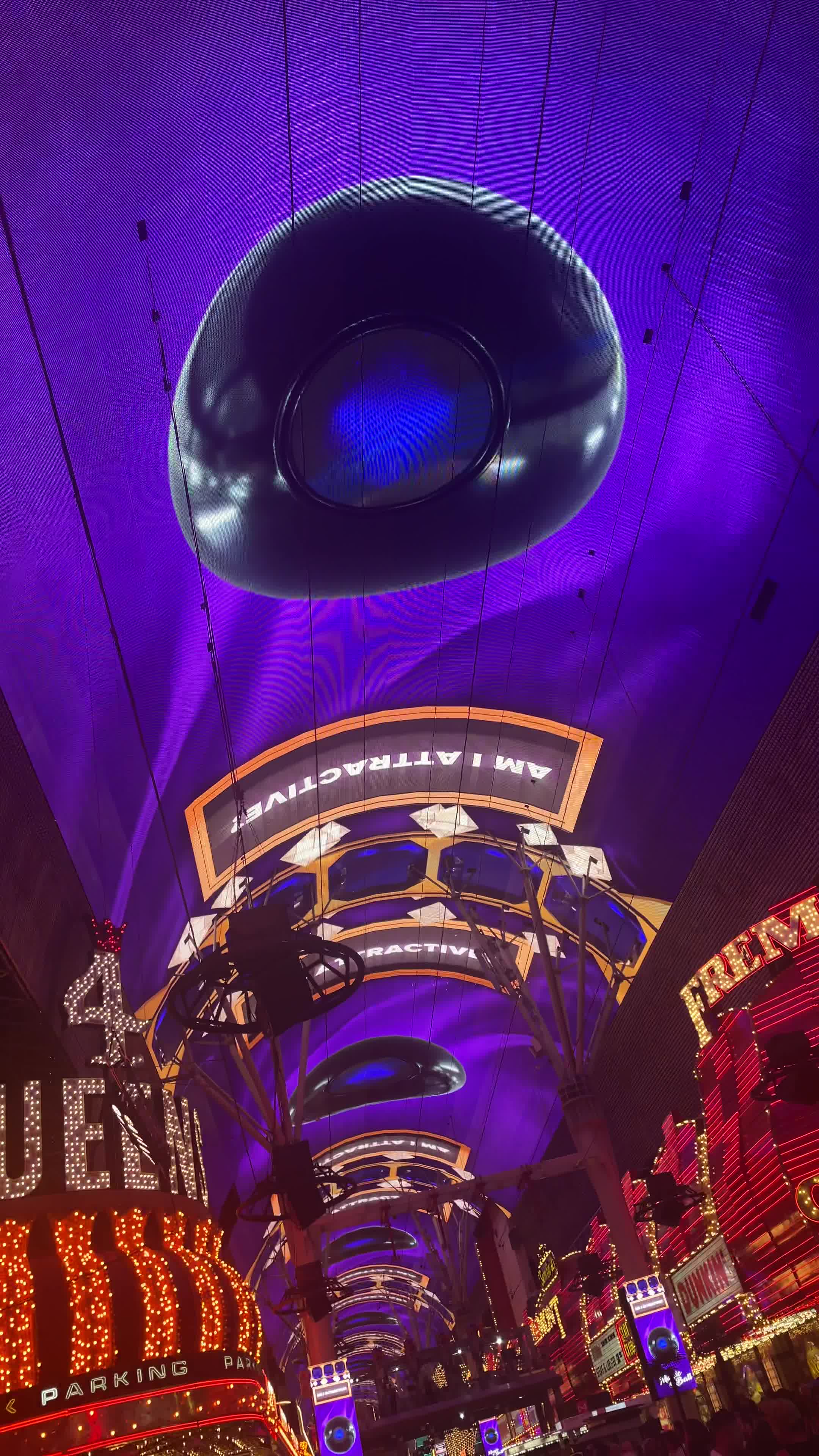 Fremont Street Experience