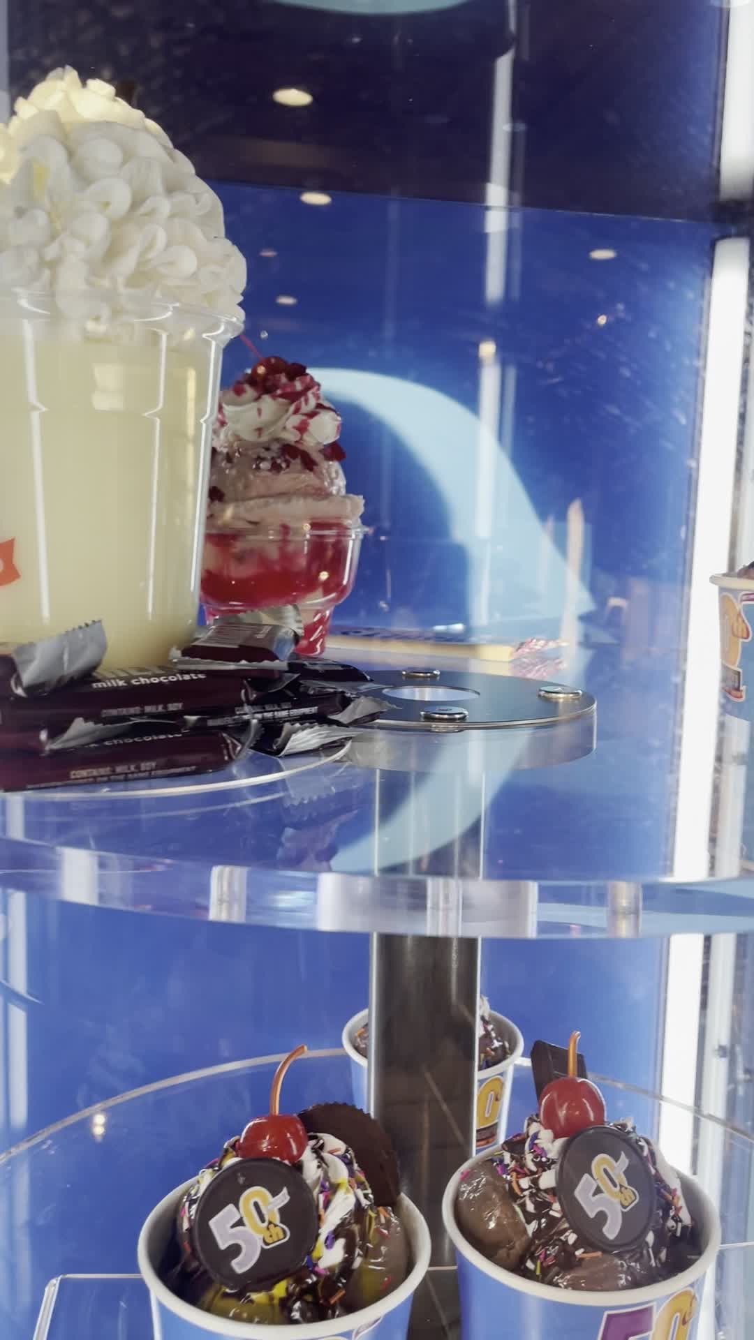 Hershey Chocolate Factory