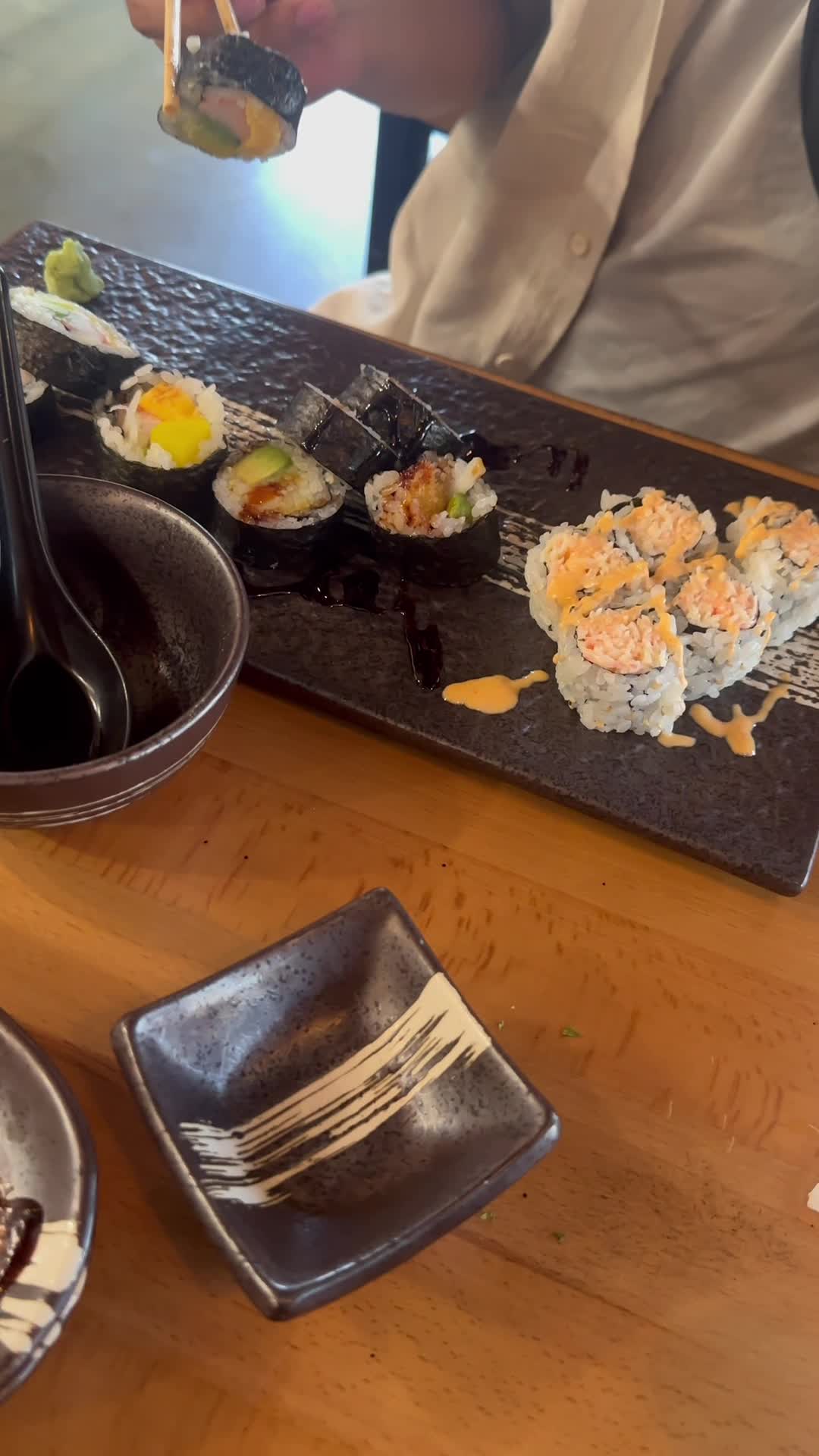 Kyushu Sushi & Ramen