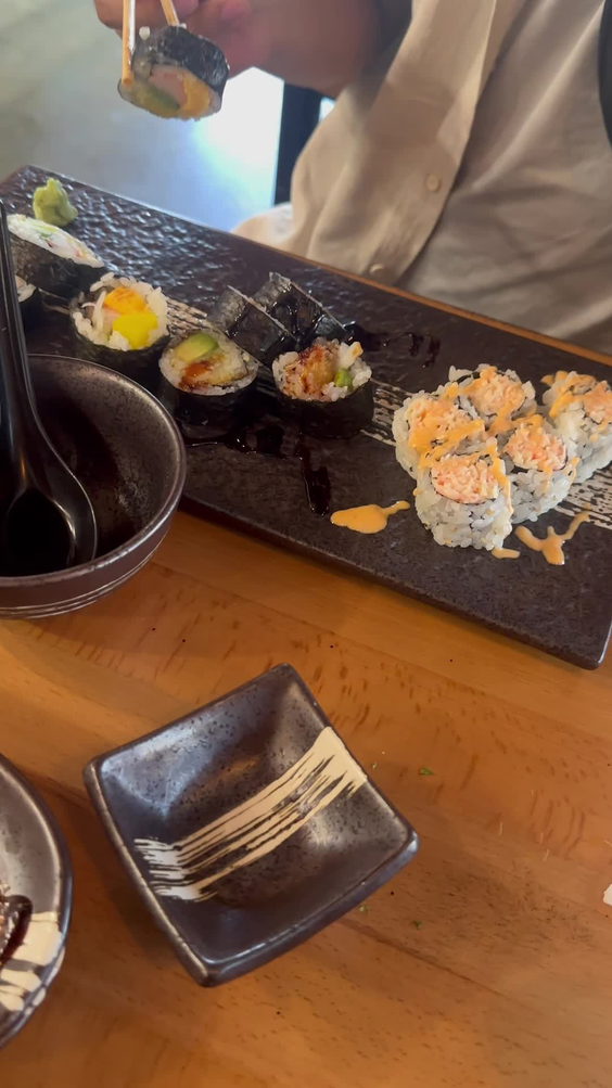 Kyushu Sushi & Ramen