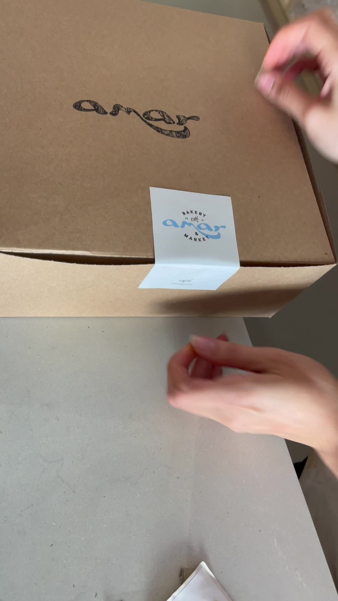 Amar Bakery and Market