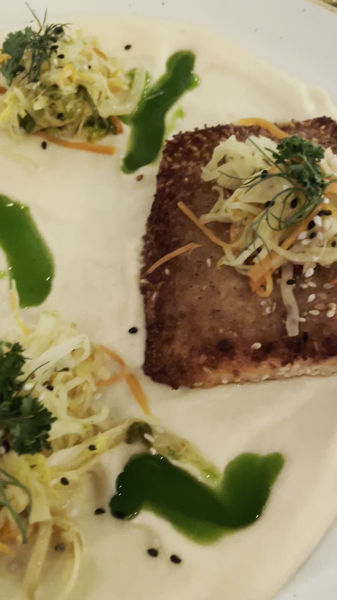 Video review of Viaggio Ristorante
