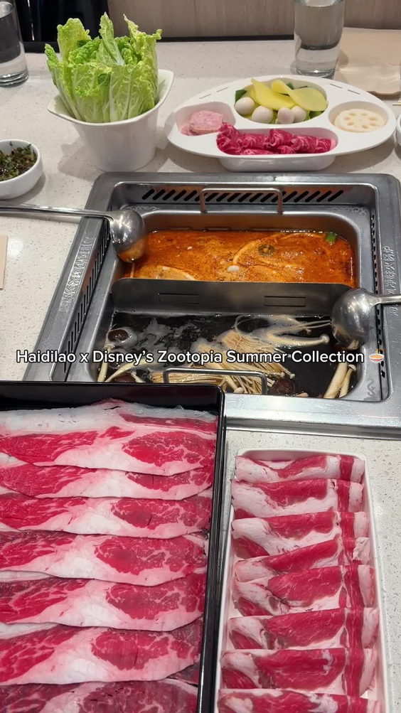 Haidilao Hot Pot Cupertino