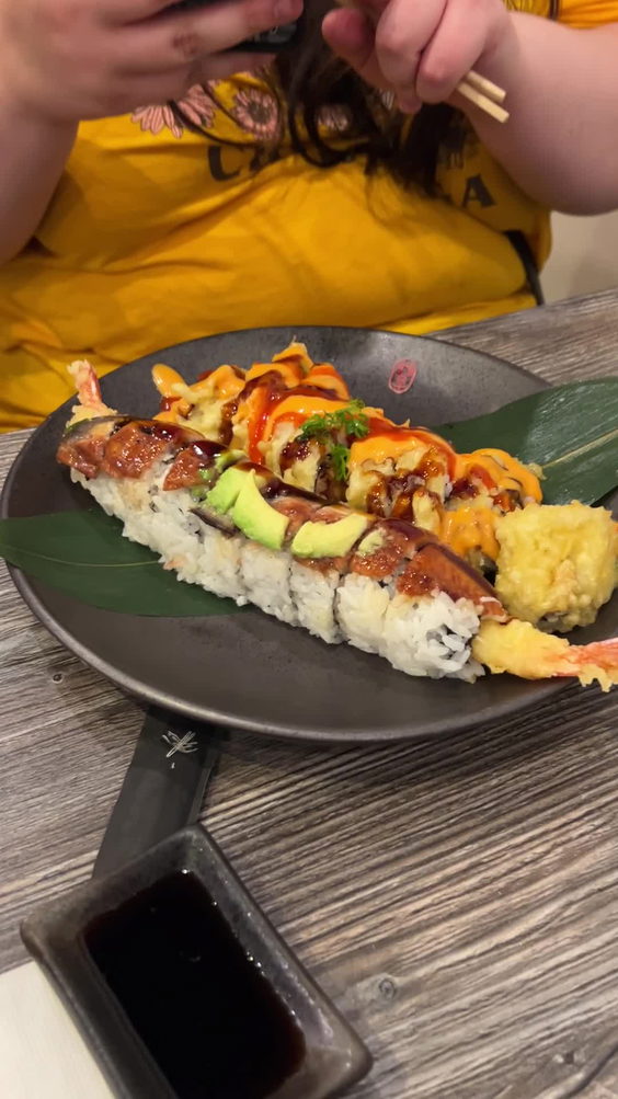 MJ Sushi Palo Alto