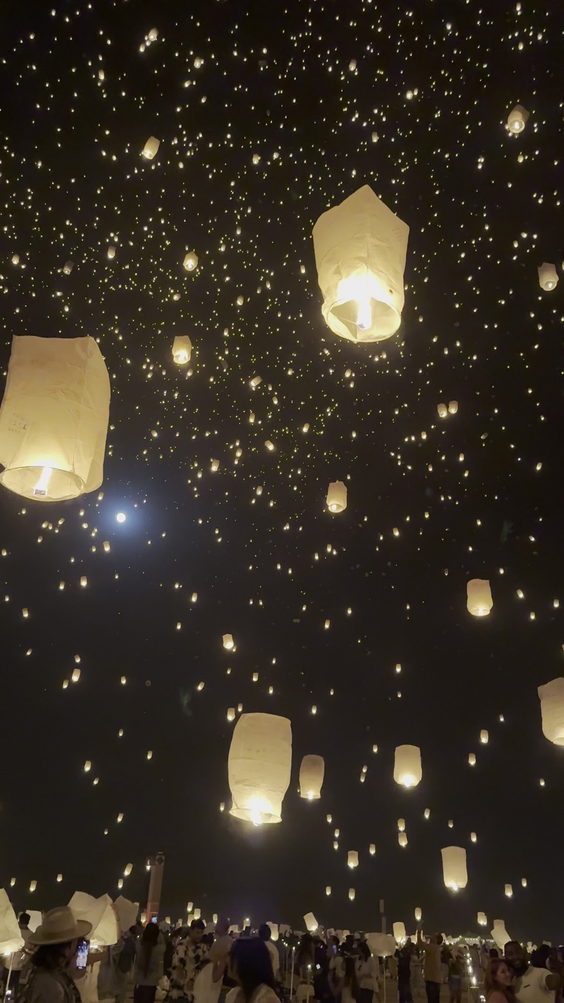Rise Lantern Festival