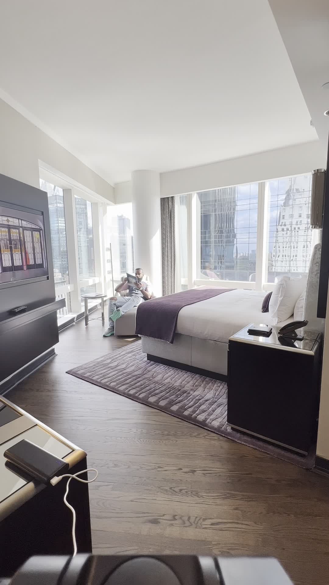 Video review of Mandarin Oriental