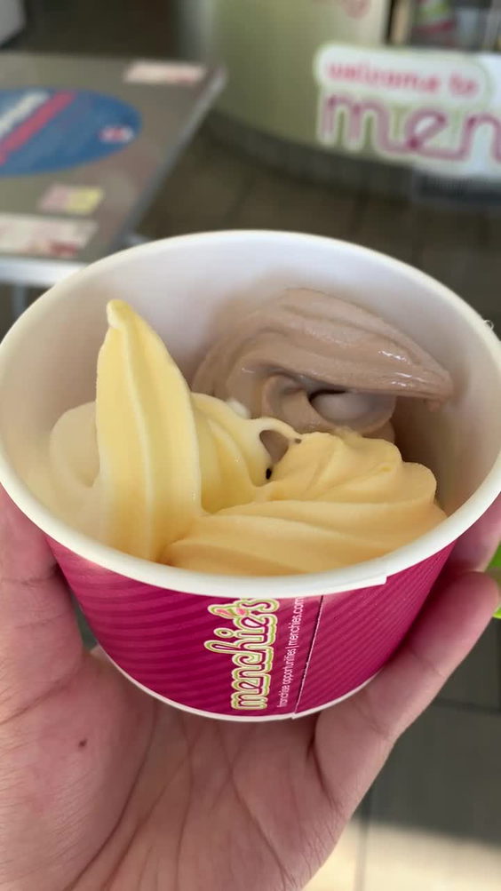 Menchie's Frozen Yogurt