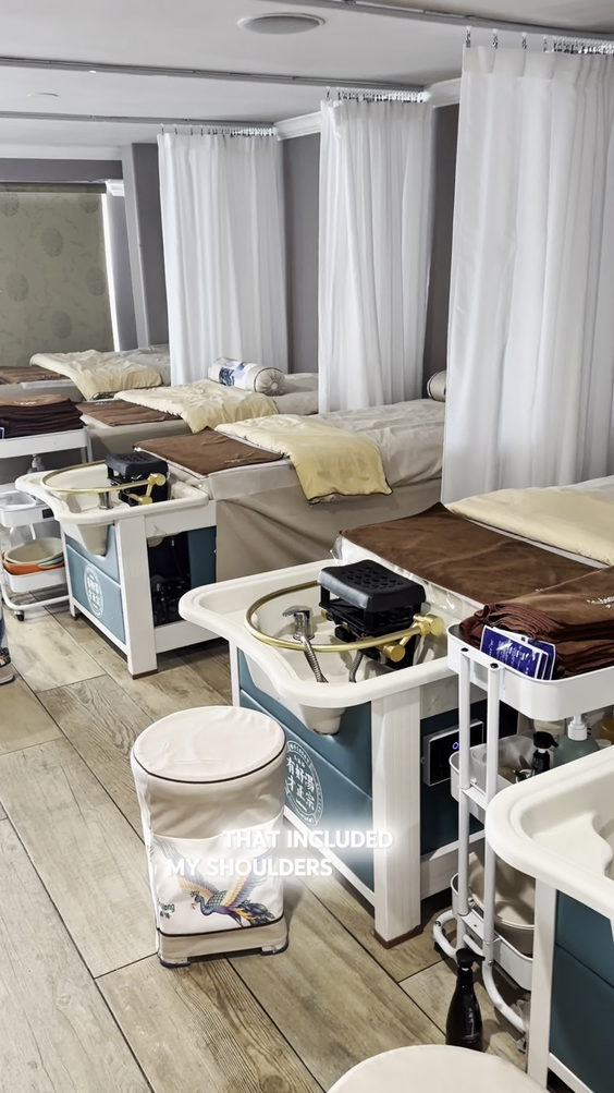 Tou Dao Tang Hair & Scalp Spa