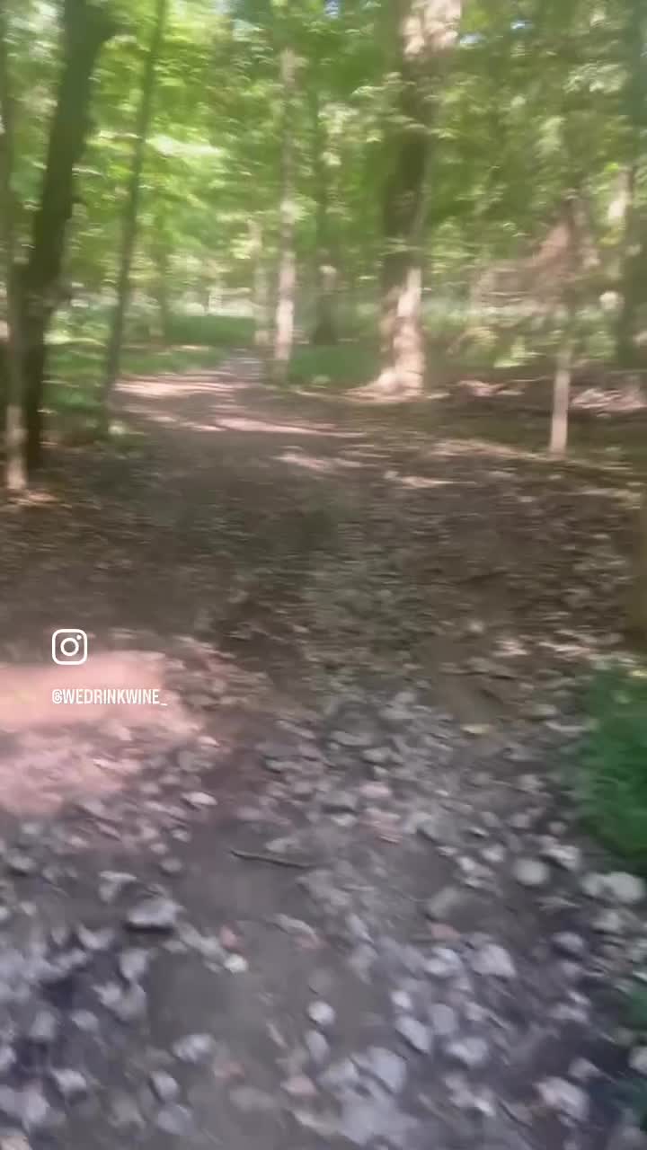 Radnor Lake State Park - East Parking Lot