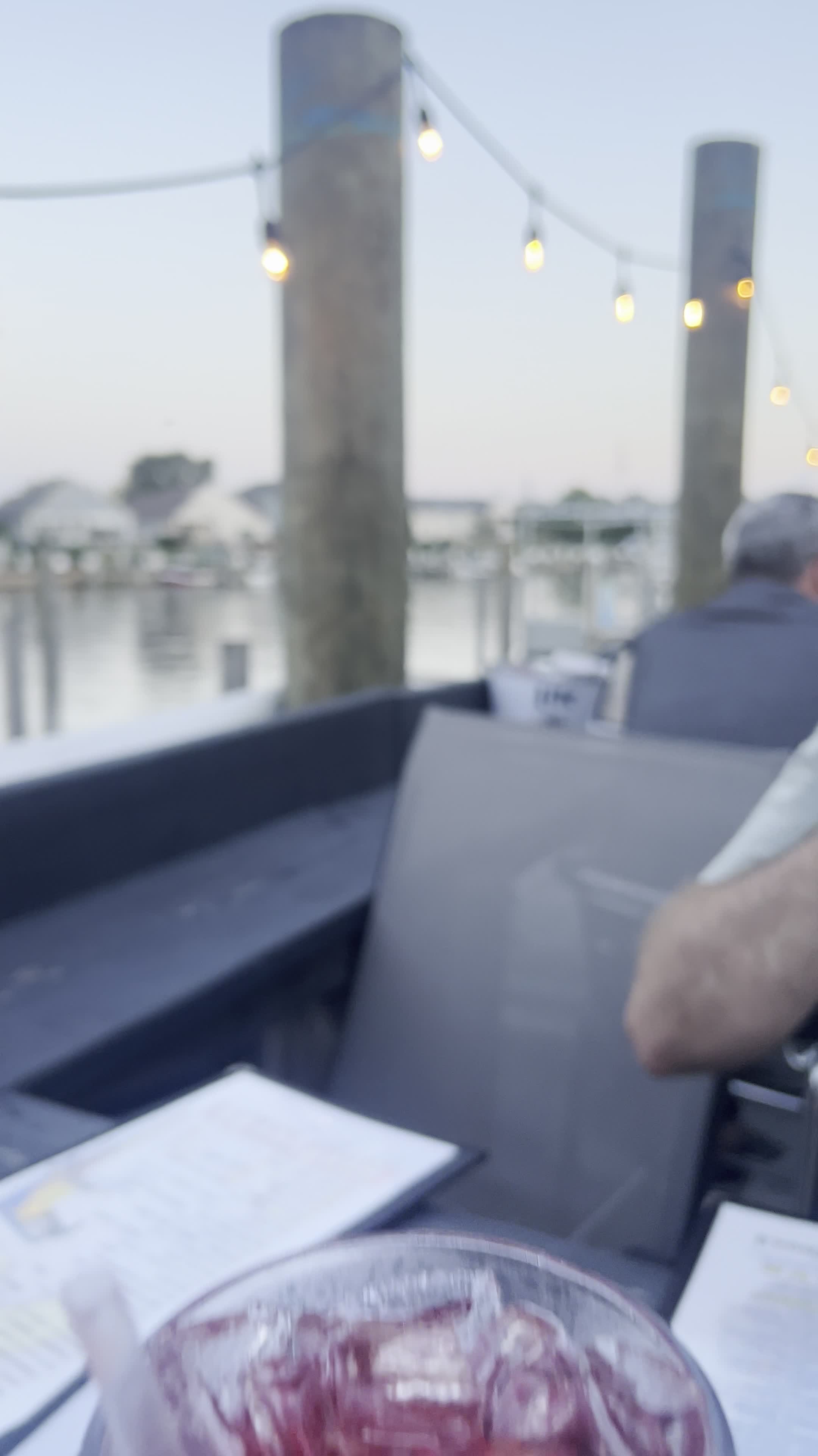 Video review of Tavern on the river