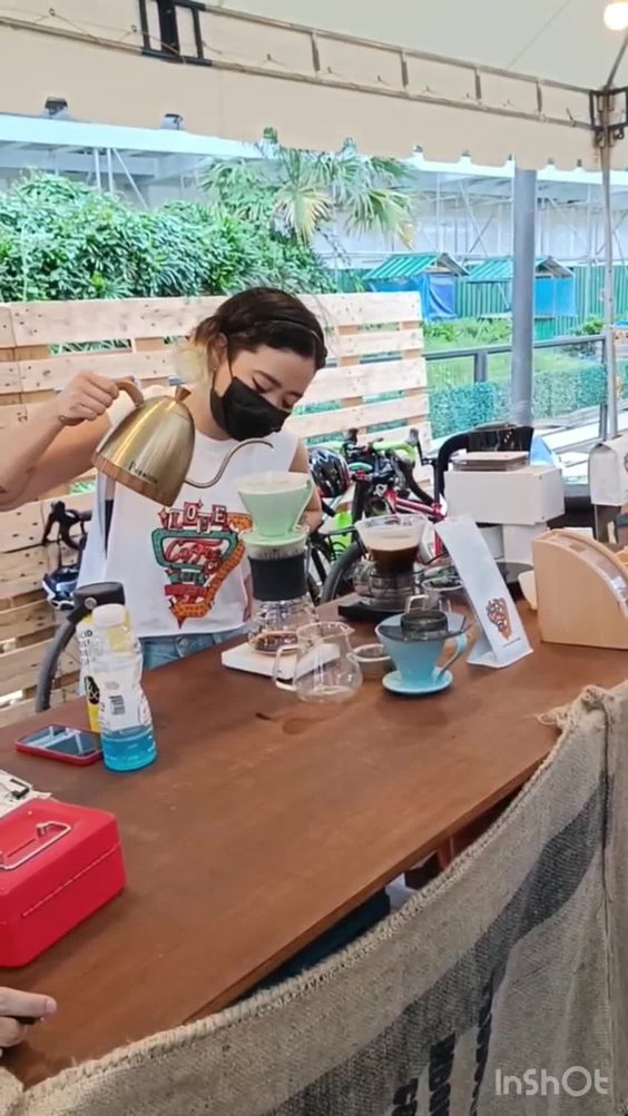 Plain Sight Coffee HQ