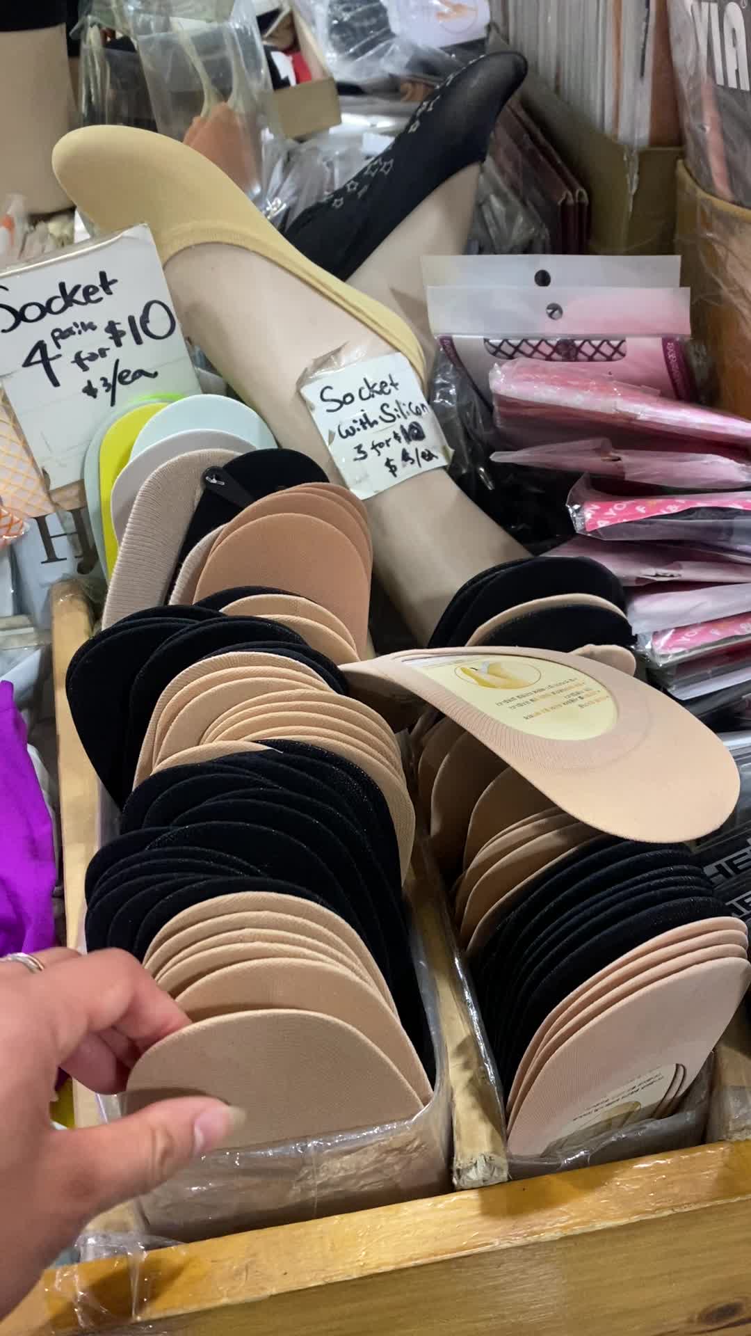 Video review of Paddy's Markets