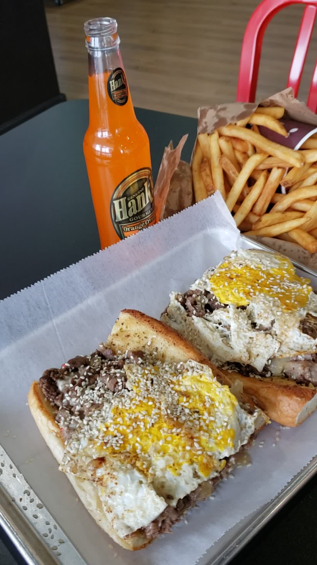 Meatheadz Cheesesteaks