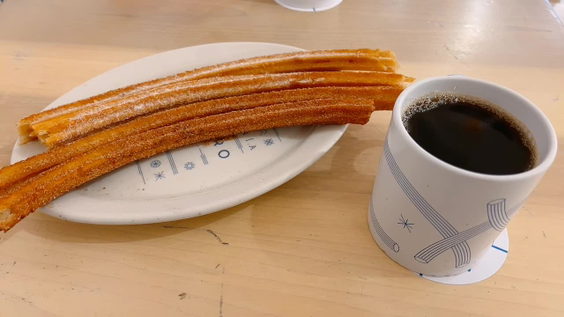 Churrería El Moro