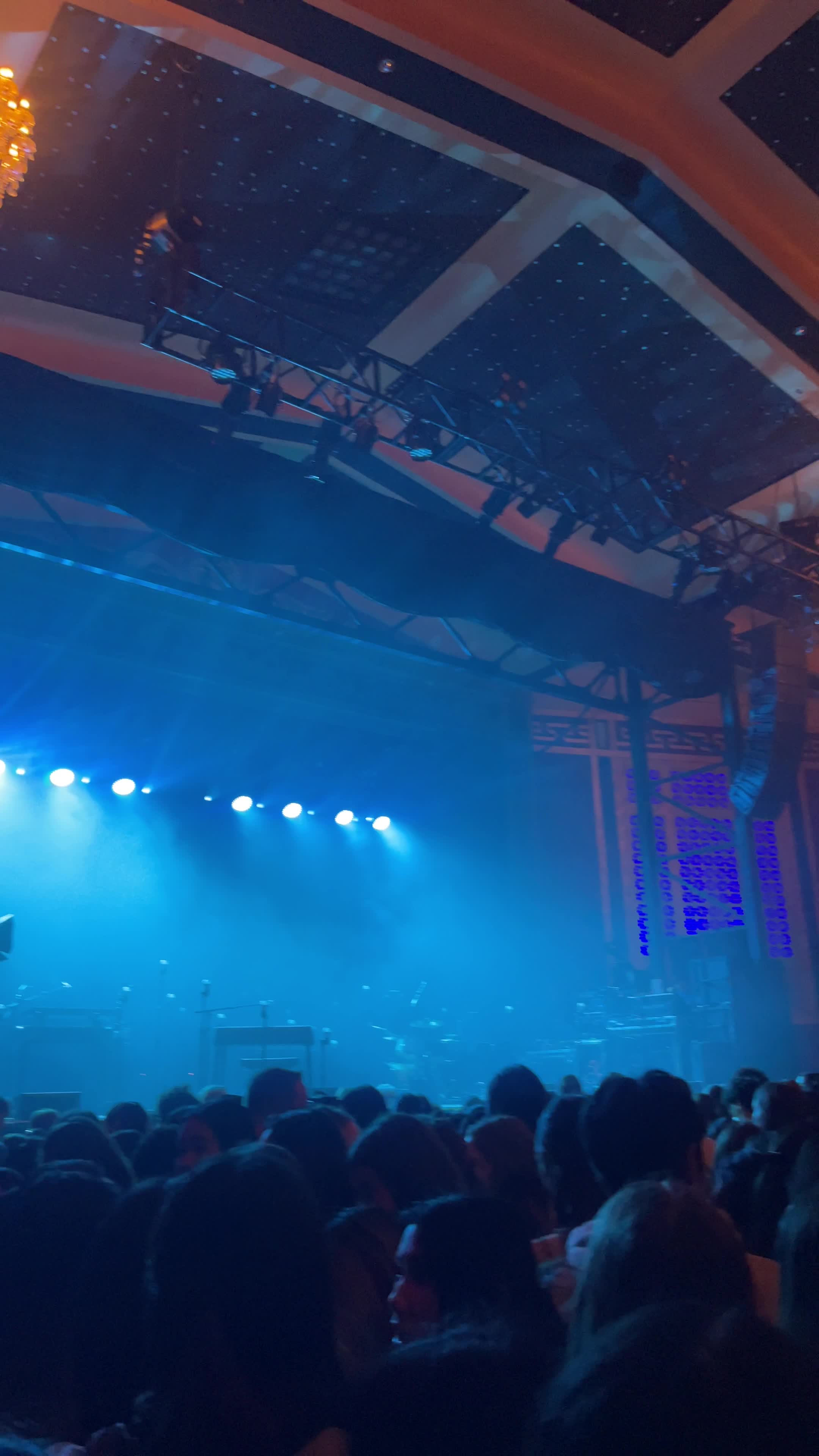 The UC Theatre Taube Family Music Hall