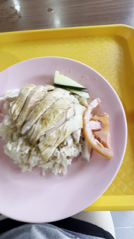 Amoy Street Food Centre