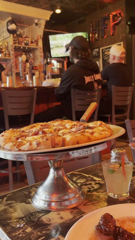 Hot For Pizza
