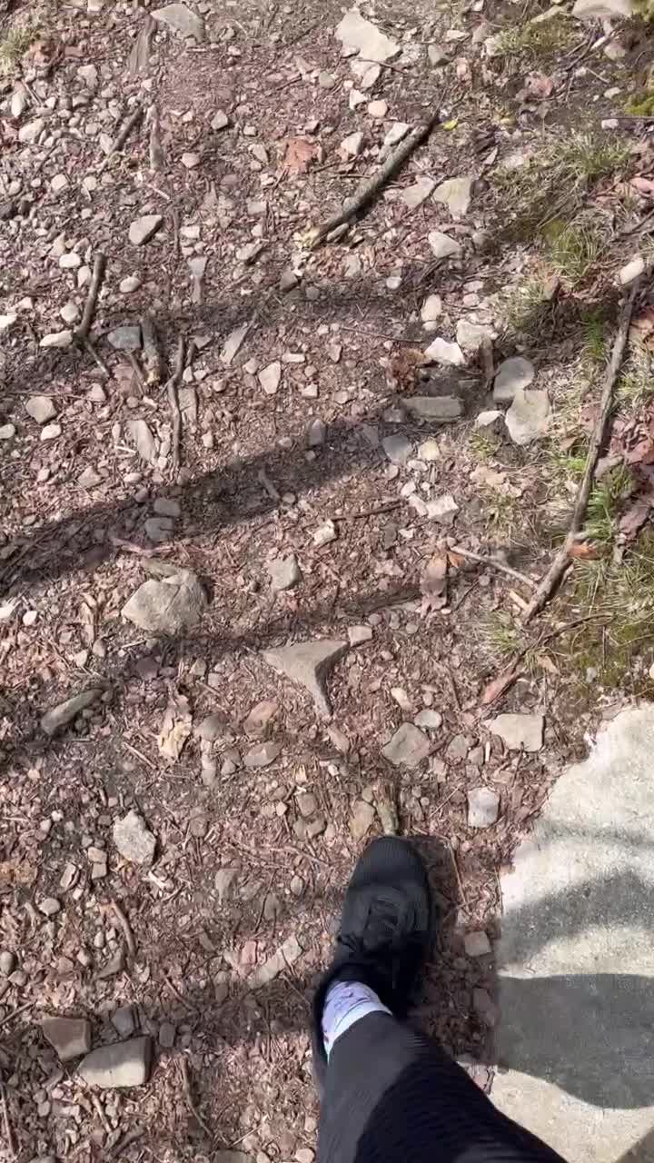 Video review of Peter's Mountain & Appalachian Trail Parking Lot