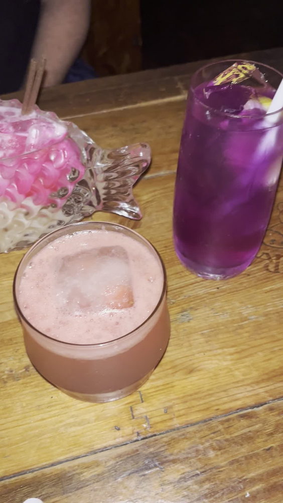 Lilly's Cocktail and Wine