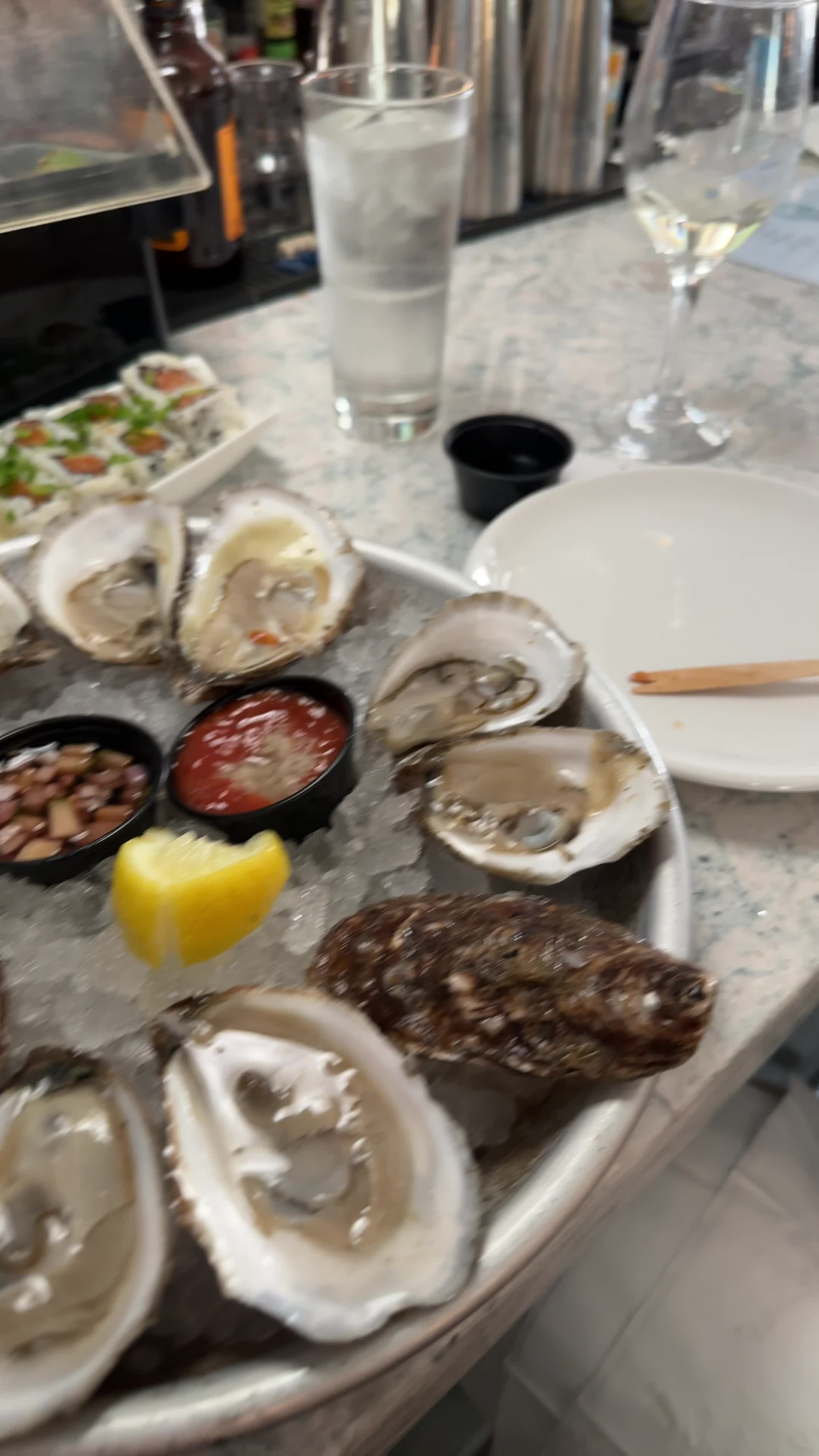 TwoTen Oyster Bar & Grill