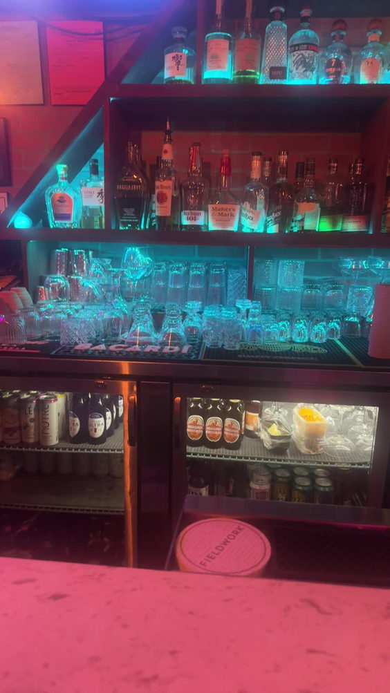 Lama bar