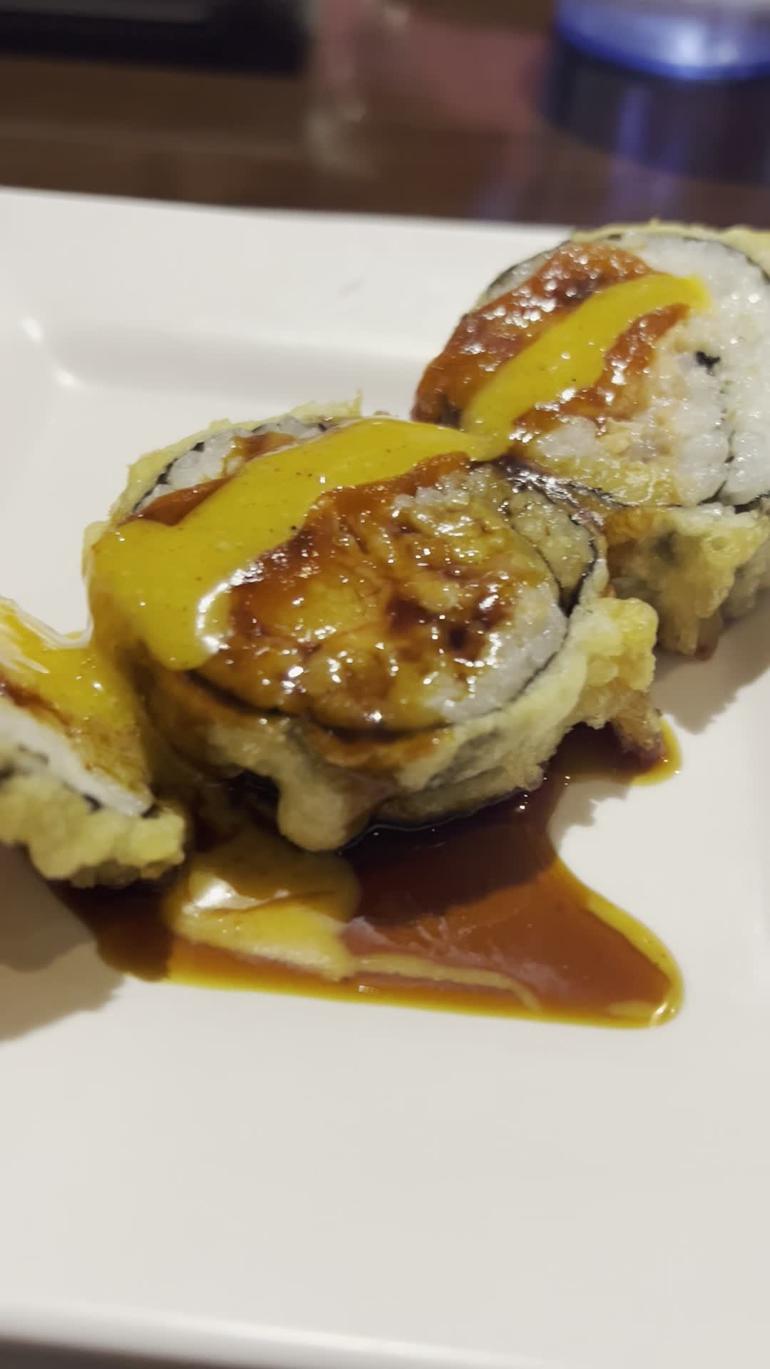 Green Papaya Thai & Sushi Cuisine