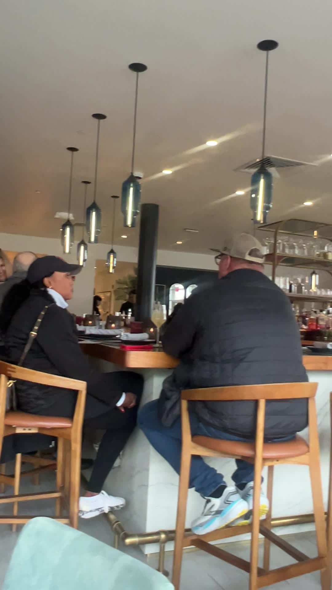 Video review of The Table at Crate