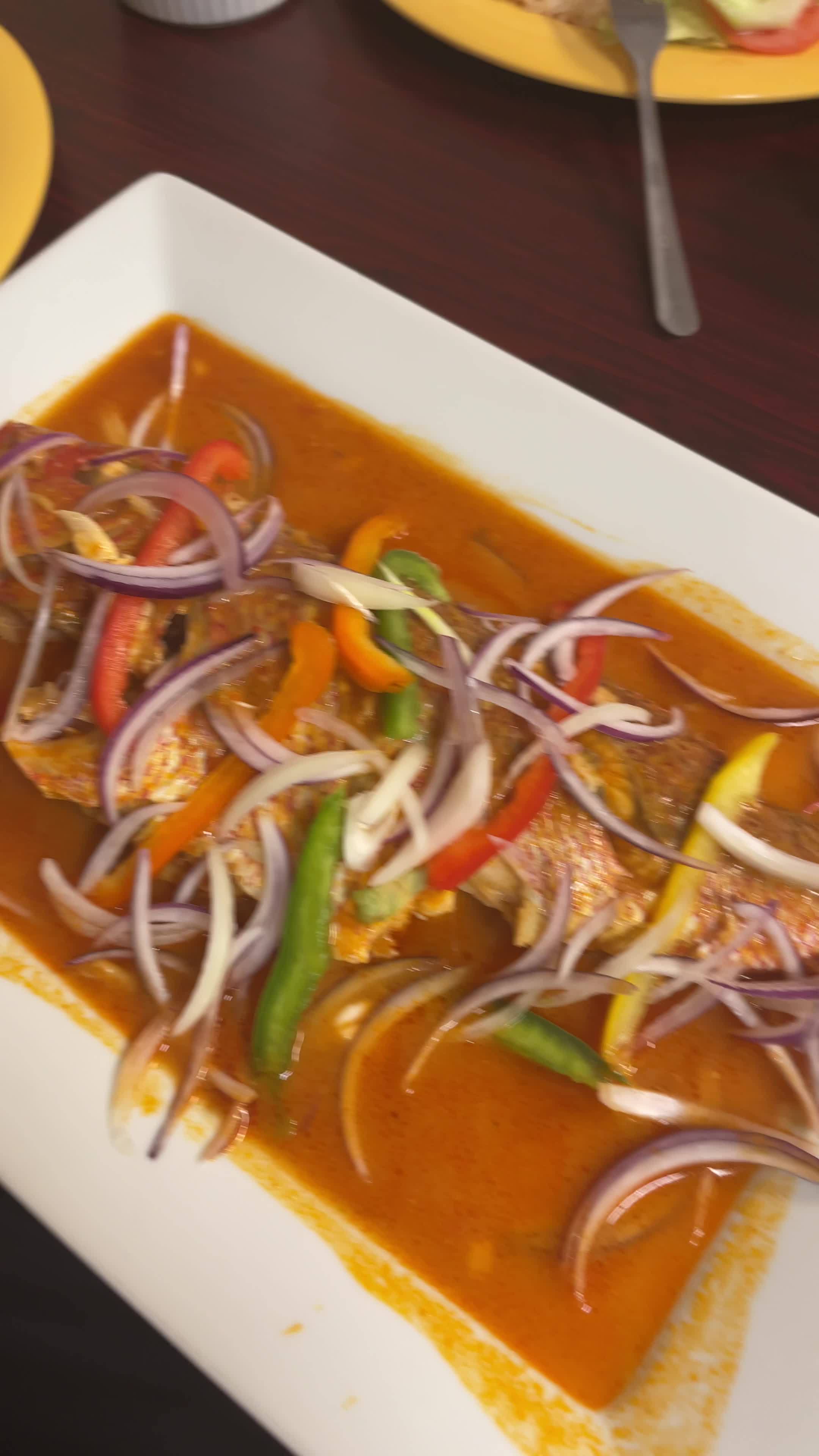 SASHA CARIBBEAN RESTAURANT