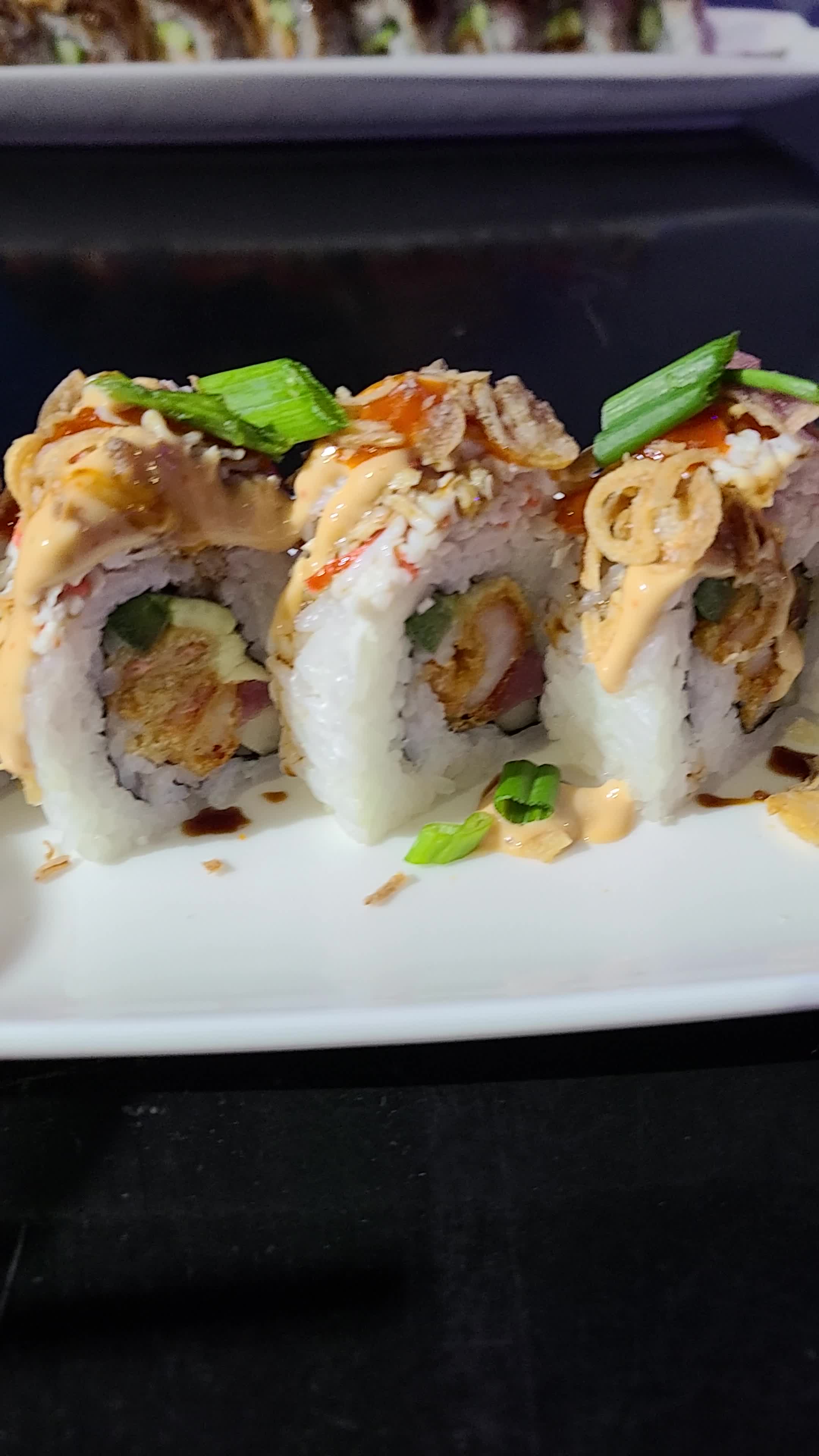 Rain Premier Sushi Bar & Lounge