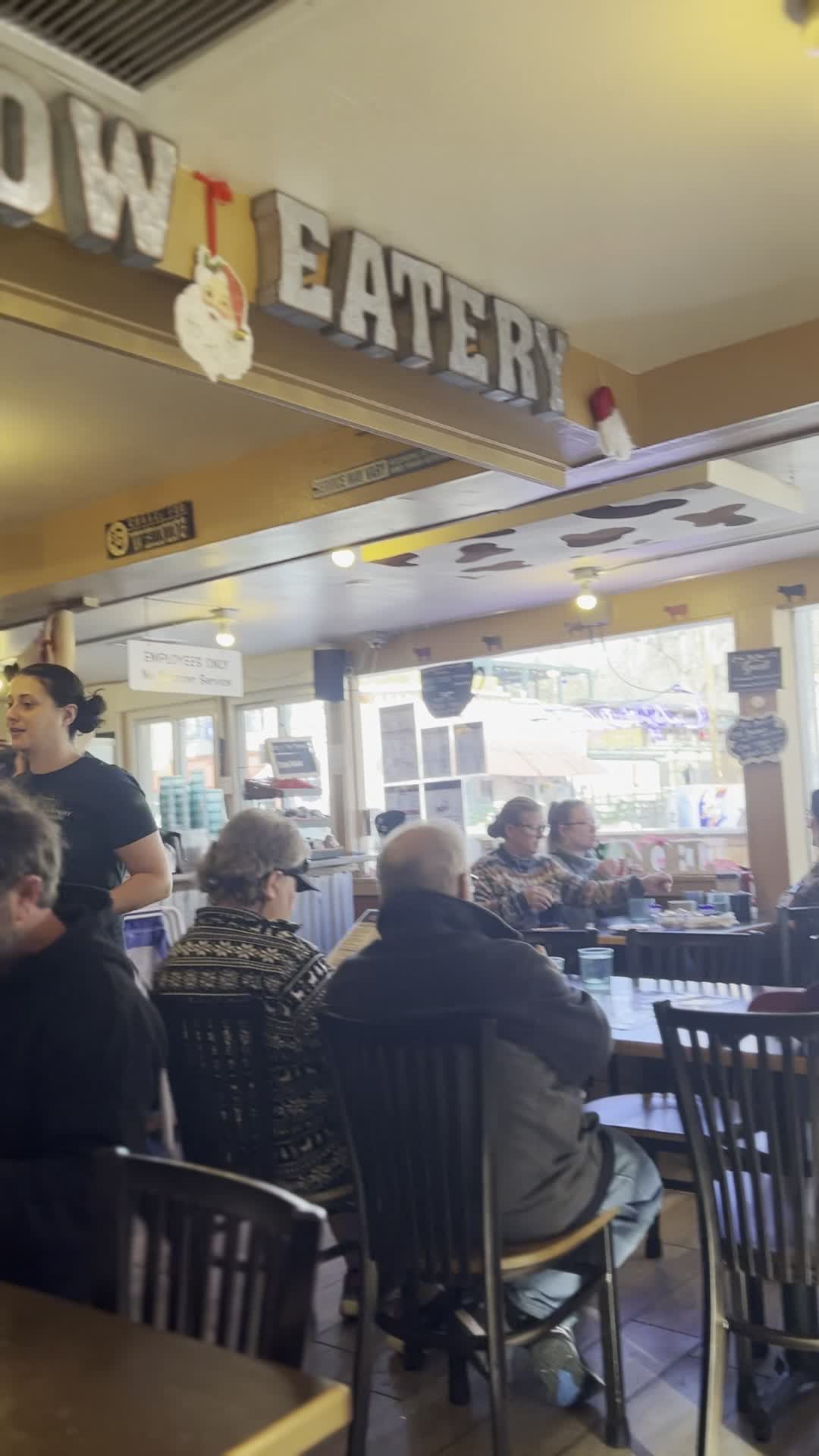 Video review of The Cow