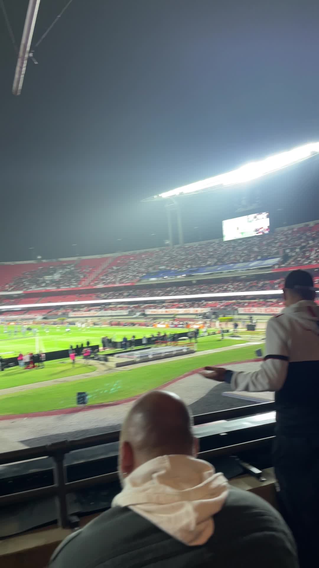 Video review of Estádio Cícero Pompeu de Toledo (Morumbi)