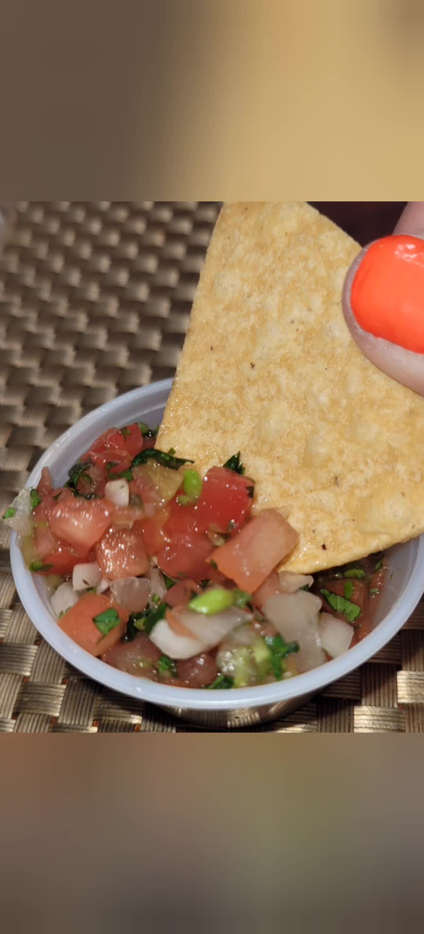 Video review of Melissas Taqueria