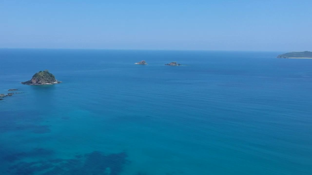 Nacpan Beach