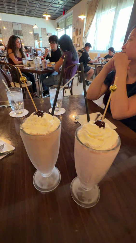 Winnie & Ethel’s Diner