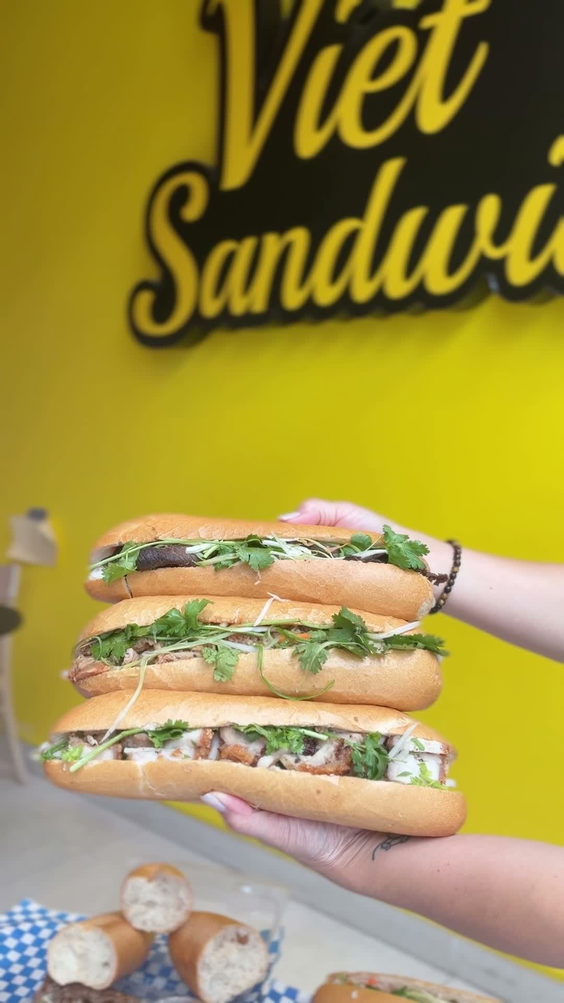 Viet Sandwich