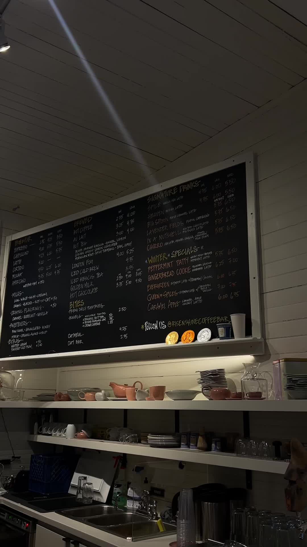 Rise 'n Shine Coffee Bar