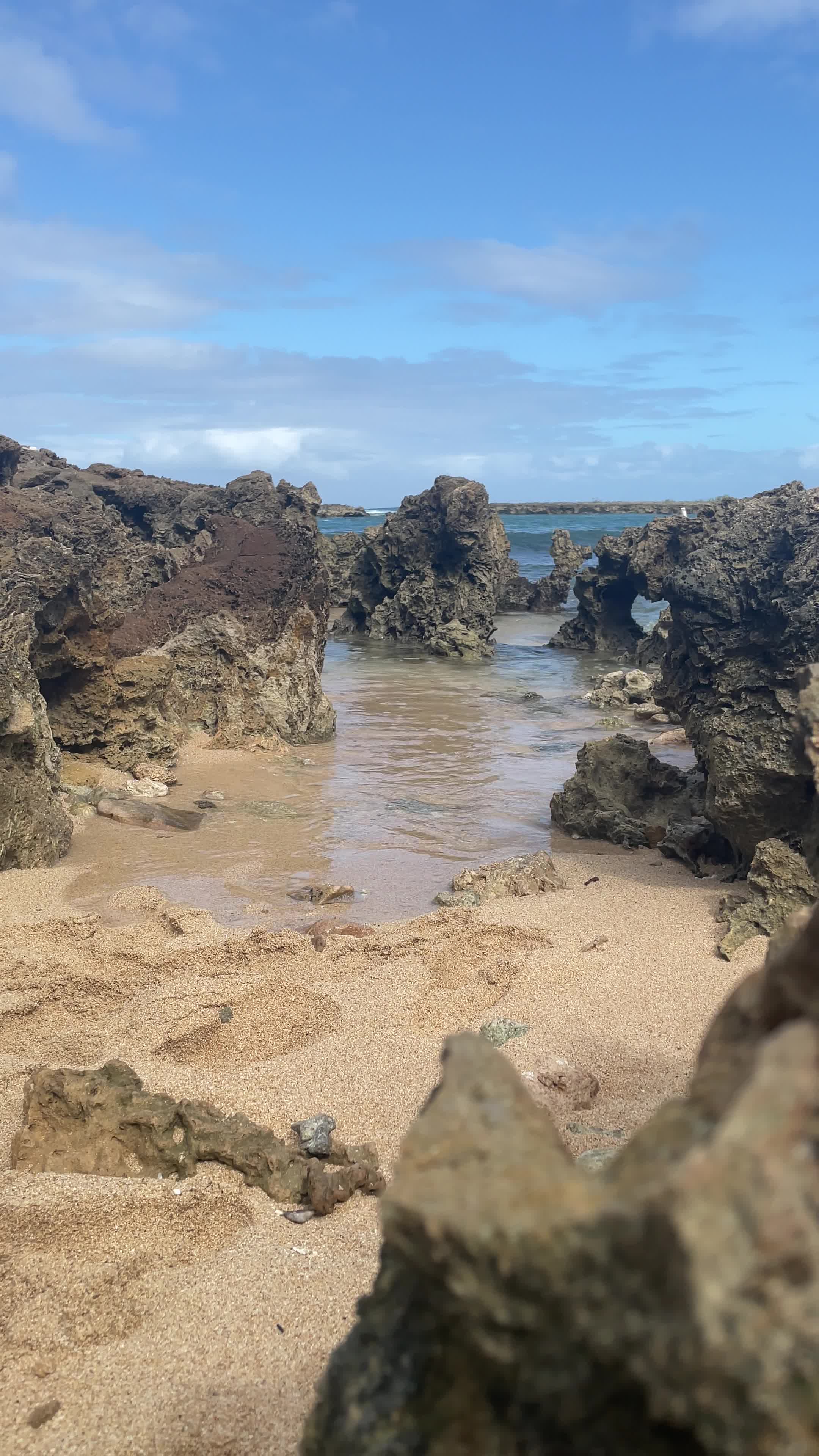 Turtle Bay Beach