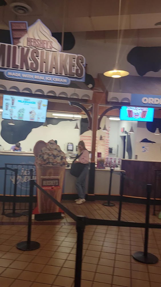 Hershey's Chocolate World