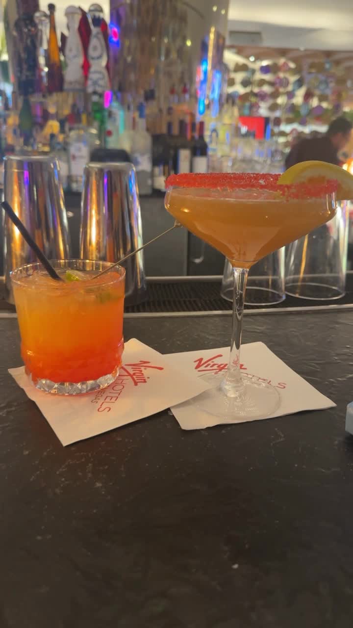 Virgin Hotels Las Vegas, Curio Collection by Hilton
