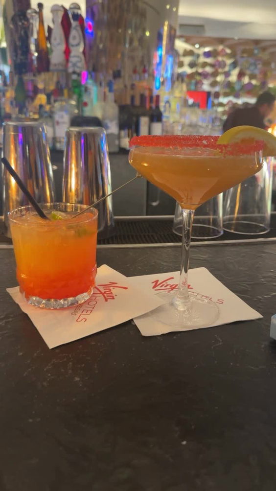 Virgin Hotels Las Vegas, Curio Collection by Hilton