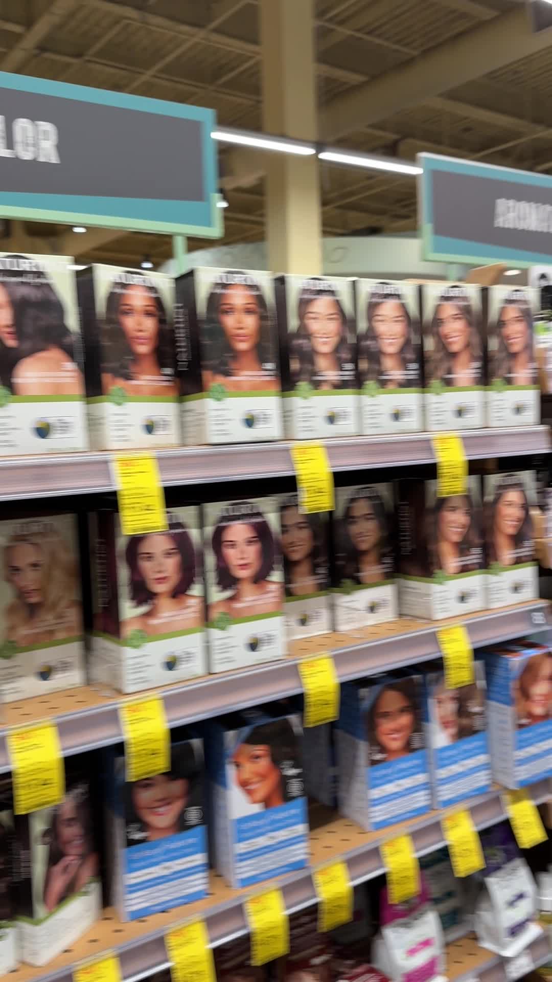 Video review of Whole Foods Market